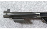 High Standard Mfg. ~ Model 107 Supermatic Citation Military ~ .22 LR - 4 of 7