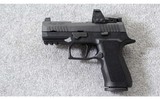 Sig Sauer ~ P320 RXP XCompact ~ 9mm Para. - 2 of 7