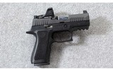 Sig Sauer ~ P320 RXP XCompact ~ 9mm Para. - 1 of 7