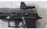 Sig Sauer ~ P320 RXP XCompact ~ 9mm Para. - 3 of 7