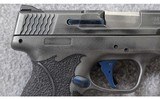 Smith & Wesson ~ Customized M&P 45 Shield w/thumb Safety ~ .45 acp - 7 of 7