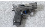 Smith & Wesson ~ Customized M&P 45 Shield w/thumb Safety ~ .45 acp - 1 of 7