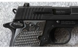 SIG Sauer ~ P938 Extreme Compact Pistol ~ 9mm Para. - 7 of 7