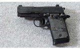 SIG Sauer ~ P938 Extreme Compact Pistol ~ 9mm Para. - 2 of 7