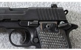 SIG Sauer ~ P938 Extreme Compact Pistol ~ 9mm Para. - 3 of 7