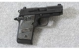 sig sauerp938 extreme compact pistol9mm para.