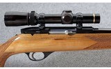 Weatherby ~ Mark XXII with Tube Magazine ~ .22 LR - 3 of 10