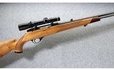 Weatherby ~ Mark XXII with Tube Magazine ~ .22 LR - 1 of 10