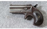 Remington Arms Co. ~ Double Derringer Type II ~ .41 RF - 2 of 4