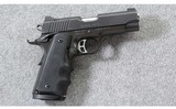Kimber Mfg. ~ Tactical Pro II ~ .45 acp - 1 of 7