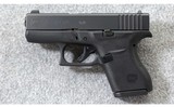 Glock ~ G43 Subcompact ~ 9mm Para. - 2 of 7