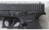 Glock ~ G43 Subcompact ~ 9mm Para. - 3 of 7