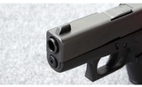 Glock ~ G43 Subcompact ~ 9mm Para. - 5 of 7