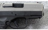 Springfield Armory ~ XDs-9 Bi Tone ~ 9mm Para. - 6 of 7