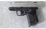Springfield Armory ~ XDs-9 Bi Tone ~ 9mm Para. - 2 of 7