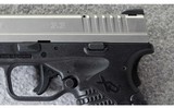 Springfield Armory ~ XDs-9 Bi Tone ~ 9mm Para. - 3 of 7