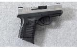 Springfield Armory ~ XDs-9 Bi Tone ~ 9mm Para. - 1 of 7
