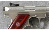 Ruger ~ Mark III Target/Hunter Model 10125 ~ .22 LR - 7 of 7