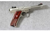 Ruger ~ Mark III Target/Hunter Model 10125 ~ .22 LR - 1 of 7