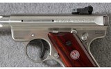 Ruger ~ Mark III Target/Hunter Model 10125 ~ .22 LR - 3 of 7