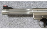 Ruger ~ Mark III Target/Hunter Model 10125 ~ .22 LR - 4 of 7