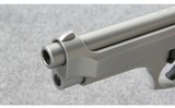 Beretta ~ 92FS INOX ~ 9mm Para. - 5 of 7