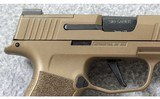 Sig Sauer ~ P365XL FDE ~ 9mm Para. - 7 of 7