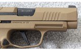 Sig Sauer ~ P365XL FDE ~ 9mm Para. - 6 of 7