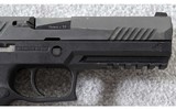 Sig Sauer ~ P320F ~ 9mm Parabellum - 6 of 7
