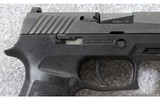 Sig Sauer ~ P320F ~ 9mm Parabellum - 7 of 7