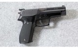 Sig Sauer ~ P226 ~ 9mm Para. - 1 of 7