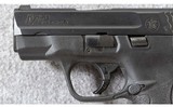 Smith & Wesson ~ M&P 9 Shield w/ Thumb Safety ~ 9mm Para. - 4 of 7