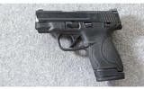 Smith & Wesson ~ M&P 9 Shield w/ Thumb Safety ~ 9mm Para. - 2 of 7