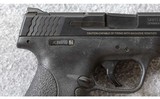 Smith & Wesson ~ M&P 9 Shield w/ Thumb Safety ~ 9mm Para. - 7 of 7