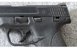 Smith & Wesson ~ M&P 9 Shield w/ Thumb Safety ~ 9mm Para. - 3 of 7