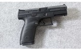 CZ ~ P-10 C ~ 9mm Para. - 1 of 7