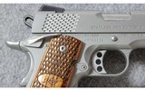 Kimber ~ Stainless Pro Raptor II ~ .45 acp - 7 of 7