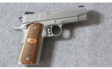 Kimber ~ Stainless Pro Raptor II ~ .45 acp - 1 of 7