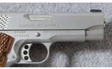 Kimber ~ Stainless Pro Raptor II ~ .45 acp - 6 of 7