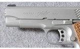 Kimber ~ Stainless Pro Raptor II ~ .45 acp - 4 of 7