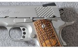 Kimber ~ Stainless Pro Raptor II ~ .45 acp - 3 of 7