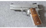 Kimber ~ Stainless Pro Raptor II ~ .45 acp - 2 of 7