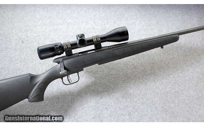 Savage ~ B.Mag ~ .17 WSM