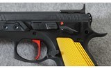 CZ ~ CZ 75 Czechmate Parrot ~ 9mm Parabellum - 3 of 7