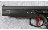 CZ ~ CZ 75 Czechmate Parrot ~ 9mm Parabellum - 4 of 7