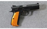 CZ ~ CZ 75 Shadow 2 Orange ~ 9mm Parabellum - 1 of 7