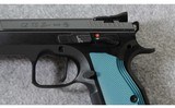 CZ ~ CZ 75 TS2 ~ 9mm Parabellum - 3 of 7