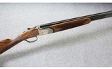 Mario Beschi ~ Over/Under ~ 20 Gauge - 1 of 10