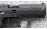 Sig Sauer ~ P320F ~ 9mm Parabellum - 6 of 7