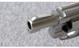 Smith & Wesson ~ Model 60-7 ~ .38 Spl. - 4 of 5